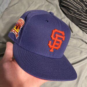 Hatclub San Francisco Giants New Era Fitted (Daybreak Collection)
